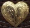 R & R Heart Concho R & R Heart Concho