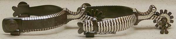 Franco Silversmiths Spurs 2745 Franco Silversmiths Spurs 2745