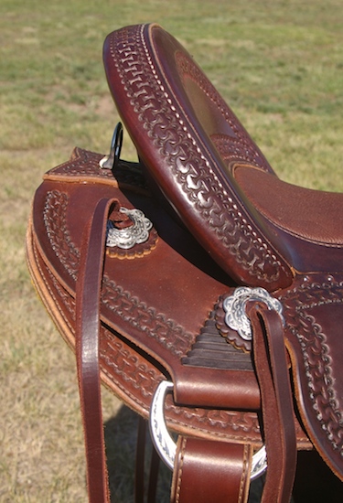 rolls saddle