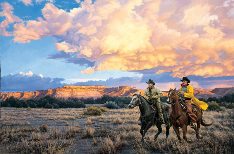 King Ranch Texas >> Western Art Depicting Ranch and Western Life King Ranch Texas >> Western Art Depicting Ranch and Western Life