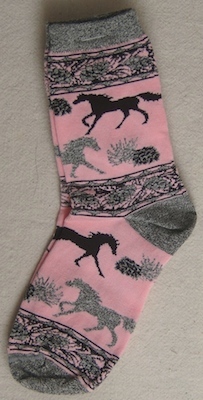Horsey Sock 3472 Horsey Sock 3472
