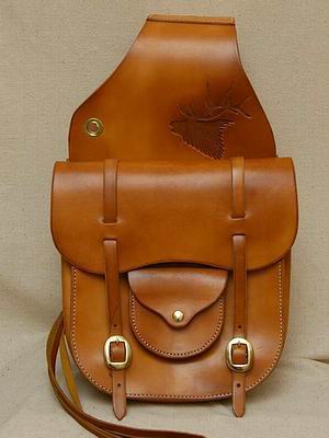 Custom Saddle Bag Custom Saddle Bag