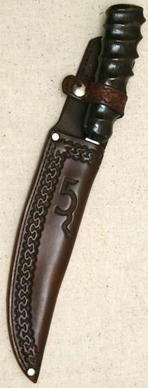 #2 Knife Sheath #2 Knife Sheath