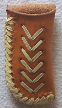 #32 Leather Knife Holder #32 Leather Knife Holder