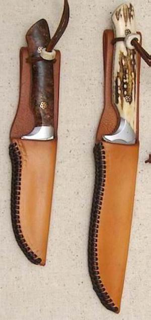 #4 & #5 Knife Sheaths #4 & #5 Knife Sheaths