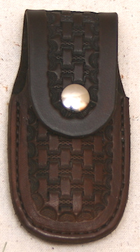 Out West Saddlery WAVE Leatherman/Gerber Case Out West Saddlery WAVE Leatherman/Gerber Case