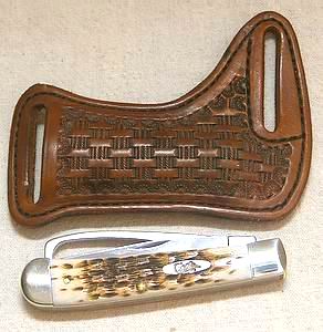 Case Equestrian Hoof Pick Knife Sheath Case Equestrian Hoof Pick Knife Sheath