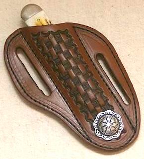 Case Trapper Knife Sheath Case Trapper Knife Sheath