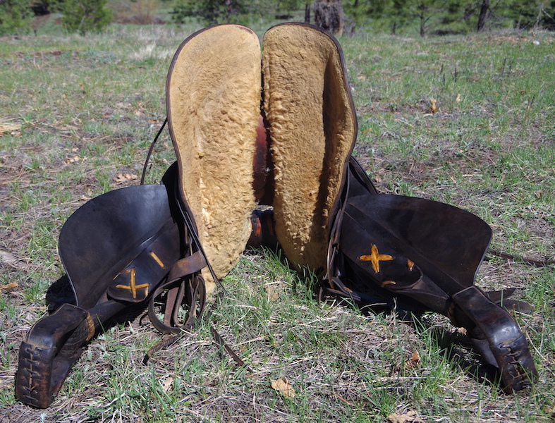EJ Keller Collector Western Saddle EJ Keller Collector Western Saddle