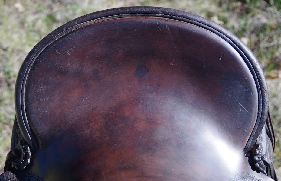 EJ Keller Collector Western Saddle EJ Keller Collector Western Saddle