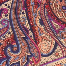 Cowboy Images Summer Paisley Cowboy Images Summer Paisley
