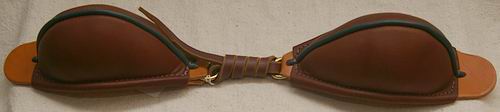 Out West Saddlery Great Basin Style Bucking Rolls Out West Saddlery Great Basin Style Bucking Rolls