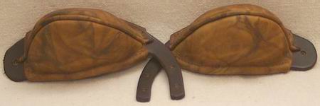 Out West Saddlery Great Basin Style Bucking Rolls Out West Saddlery Great Basin Style Bucking Rolls