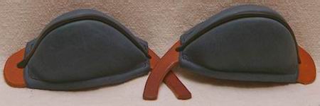 Out West Saddlery Great Basin Style Bucking Rolls Out West Saddlery Great Basin Style Bucking Rolls