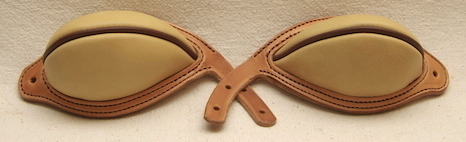 Out West Saddlery Rocky Mountain Style Bucking Rolls Out West Saddlery Rocky Mountain Style Bucking Rolls