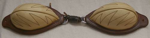 Out West Saddlery Rocky Mountain Style Bucking Rolls Out West Saddlery Rocky Mountain Style Bucking Rolls