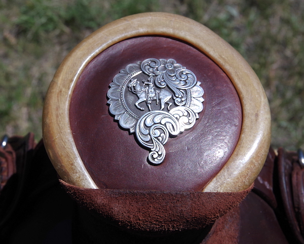 Used Wade Saddle #69 Used Wade Saddle #69