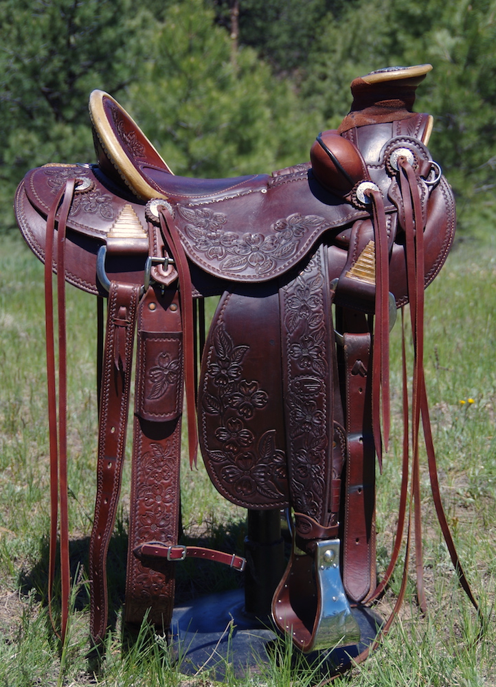 Used Wade Saddle #69 Used Wade Saddle #69