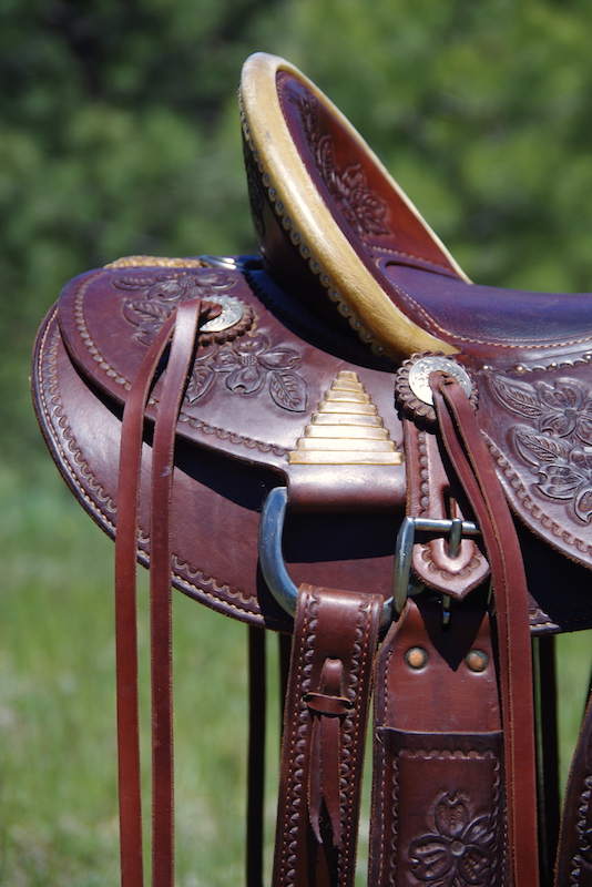 Used Wade Saddle #69 Used Wade Saddle #69