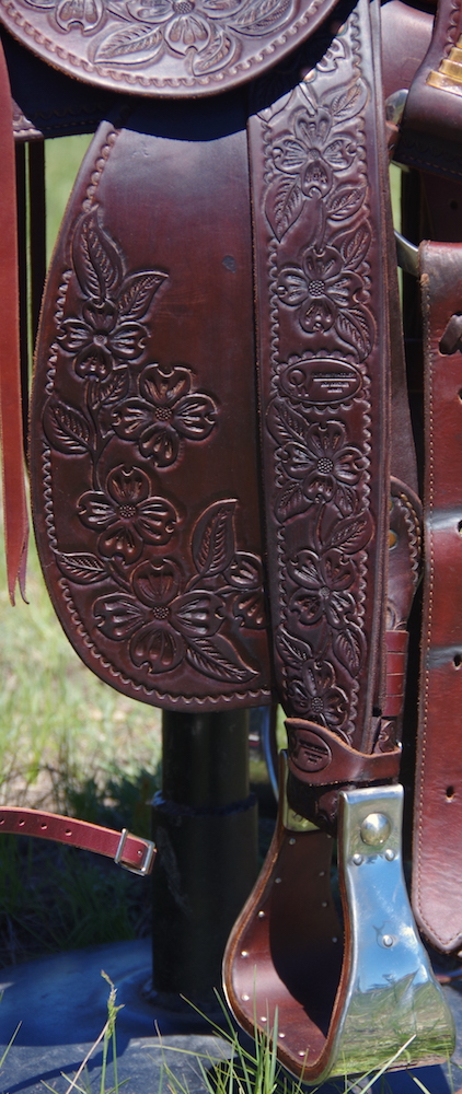 Used Wade Saddle #69 Used Wade Saddle #69