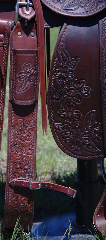 Used Wade Saddle #69 Used Wade Saddle #69