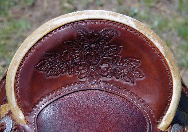 Used Wade Saddle #69 Used Wade Saddle #69