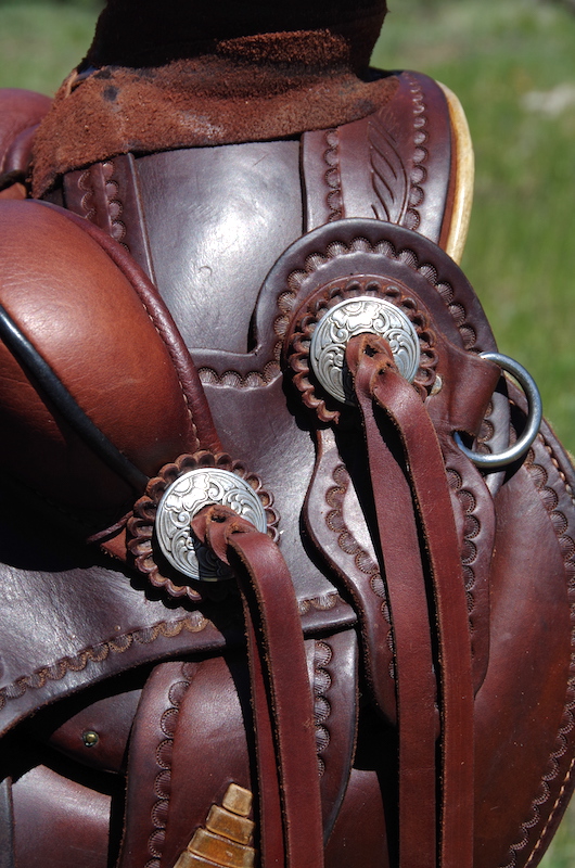 Used Wade Saddle #69 Used Wade Saddle #69
