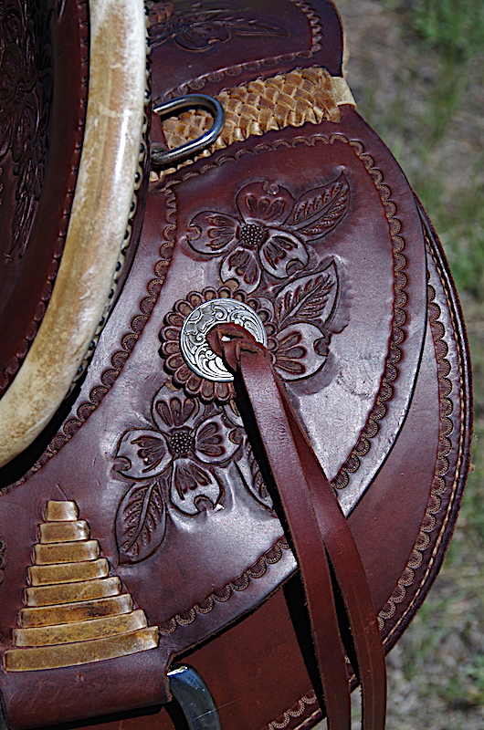 Used Wade Saddle #69 Used Wade Saddle #69