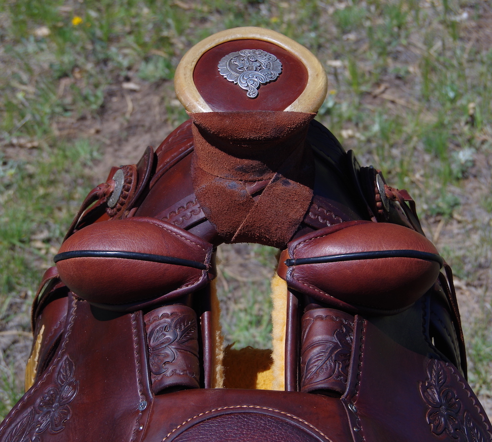 Used Wade Saddle #69 Used Wade Saddle #69