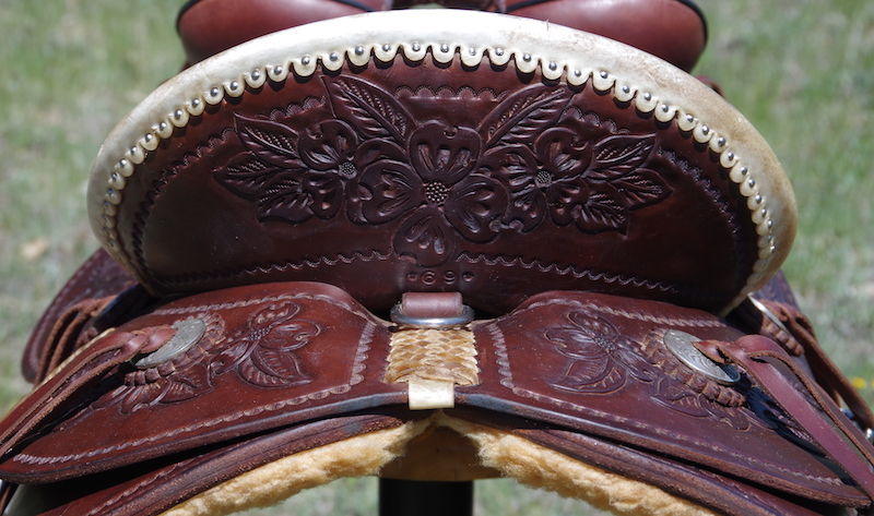 Used Wade Saddle #69 Used Wade Saddle #69