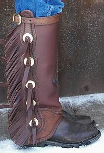 Western Half Chaps Western Half Chaps