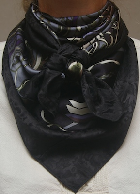Cowboy Images Combo Scarf #23 Cowboy Images Combo Scarf #23