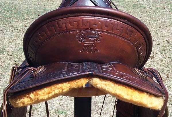 GB Ladies Astride Saddle