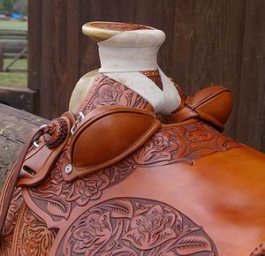 BH Wade Saddle