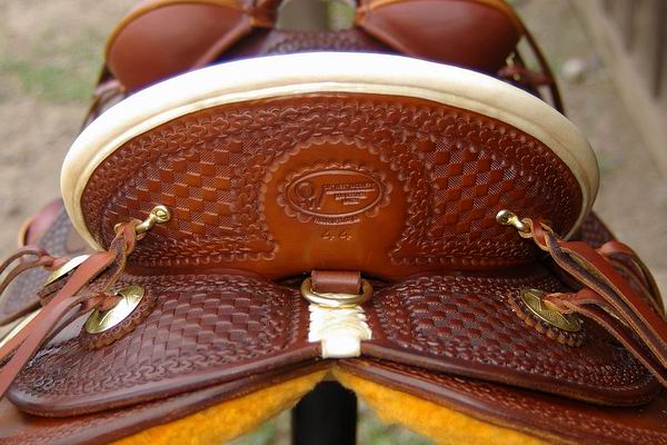 RW 3B Visalia Saddle RW 3B Visalia Saddle
