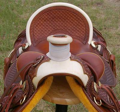 RW 3B Visalia Saddle RW 3B Visalia Saddle
