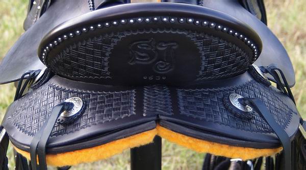 SJ Wade Saddle