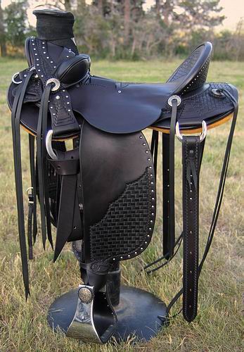 SJ Wade Saddle