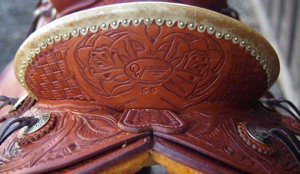 RC Wade Saddle