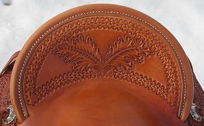 BV Visalia Saddle