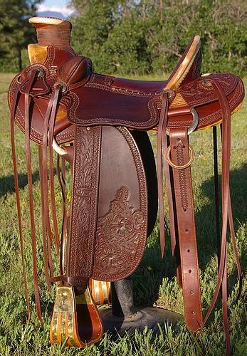 OWS Wade Saddle