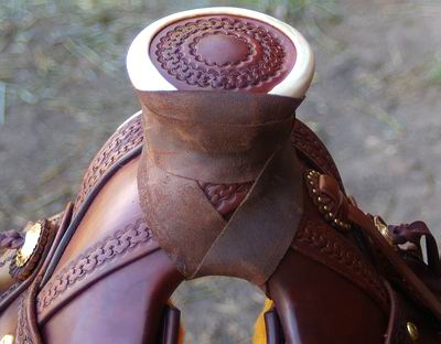 KH Wade Saddle