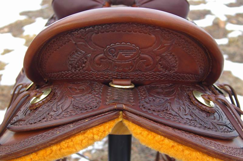 DD Wade Saddle