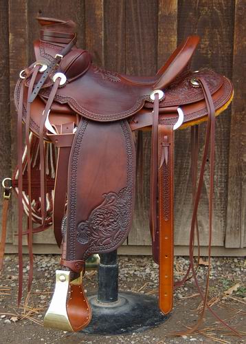 DD Wade Saddle