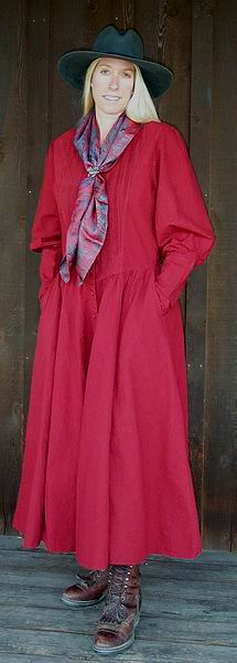 Pioneer Dress Pioneer Dress