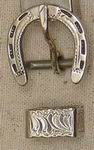 Horseshoe Buckle