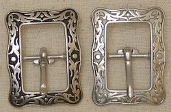 Jeremiah Watt 4030 Center Bar Buckles Jeremiah Watt 4030 Center Bar Buckles