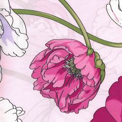 Cowboy Images Soft Pink Floral Cowboy Images Soft Pink Floral