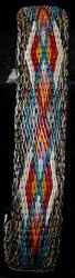 Hitched Horsehair Bracelet #7 Hitched Horsehair Bracelet #7
