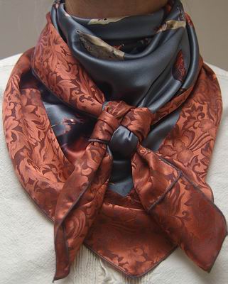 Cowboy Images Combo Scarf #18 Cowboy Images Combo Scarf #18